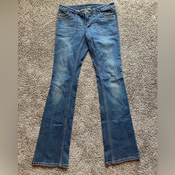 Harley-Davidson Pants - Harley Davidson Women’s Jeans